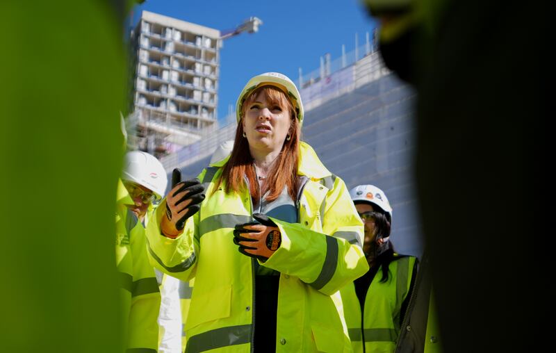 The Labour Government wants to build 1.5 million homes in five years