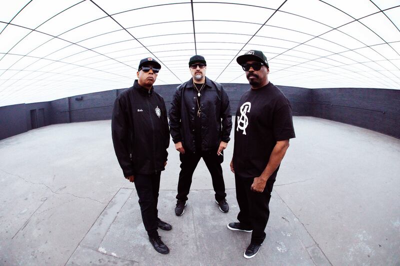 Cypress Hill will perform alongside the London Symphony Orchestra (