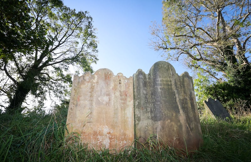 Friars Bush Graveyard