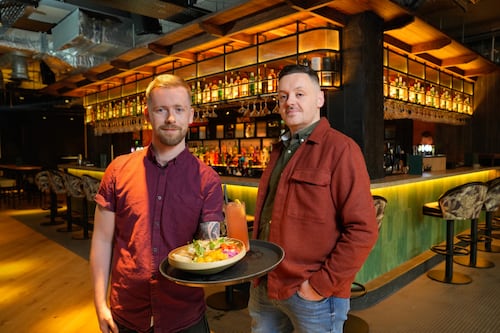 Belfast’s newest venue The Foundry opens its doors with 350-capacity bar and restaurant