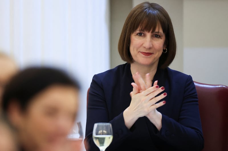 Rachel Reeves announced changes to the Financial Ombudsman Service