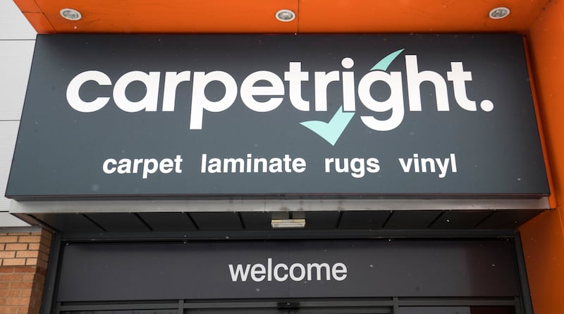 The Floor Room is the sister company of Carpetright which appointed administrators in July