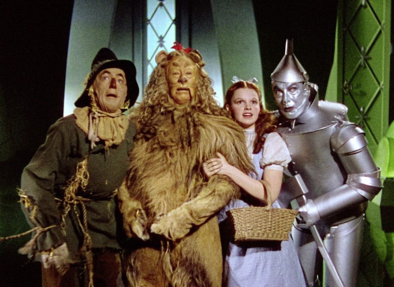 L Frank Baum&#39;s 1900 novel The Wonderful Wizard Of Oz is to get yet another film adaptation, more than eight decasdes on from the original, The Wizard Of Oz, which starred Judy Garland 