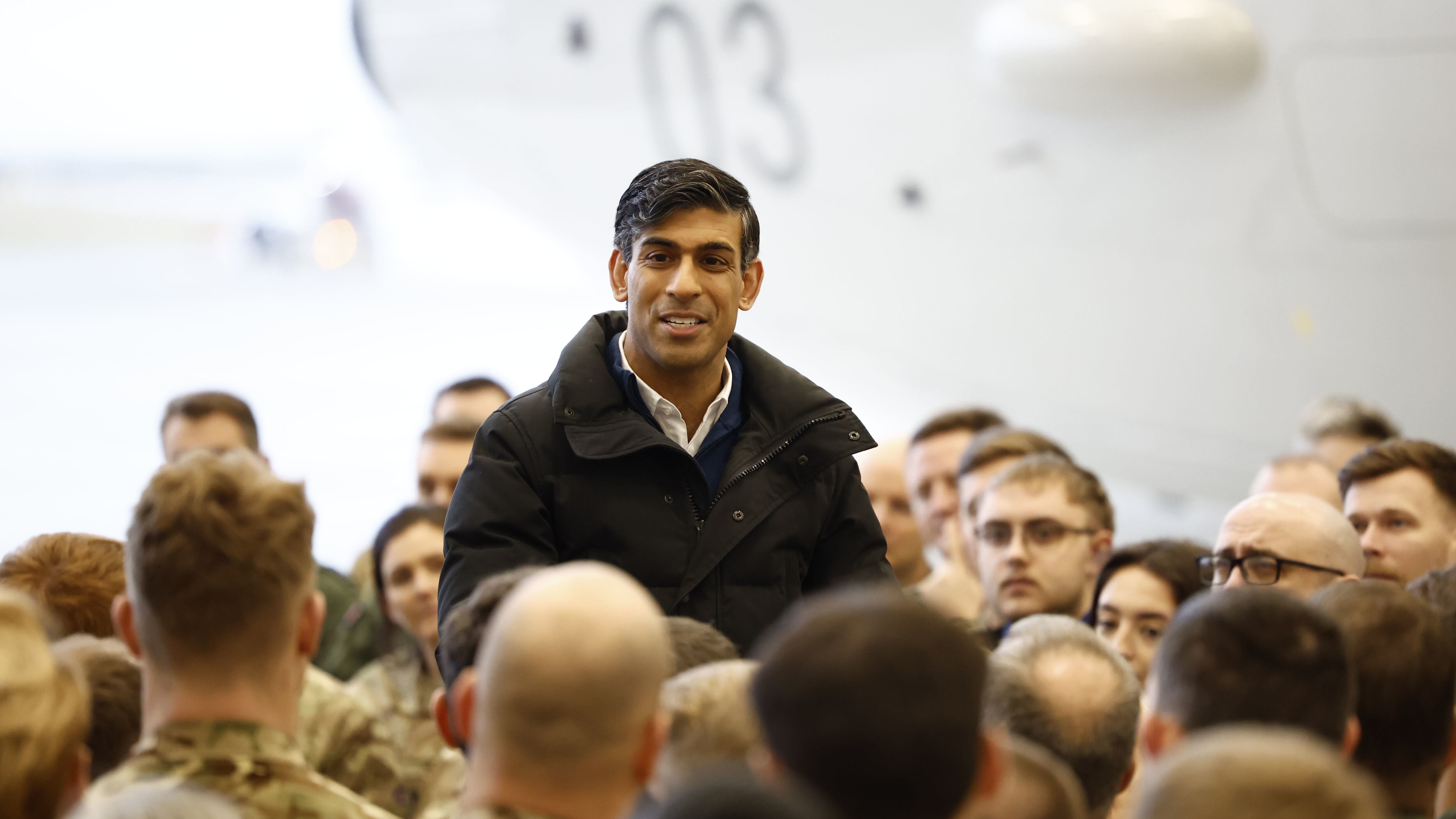 Rishi Sunak proposed the introduction of National Service for 18-year-olds