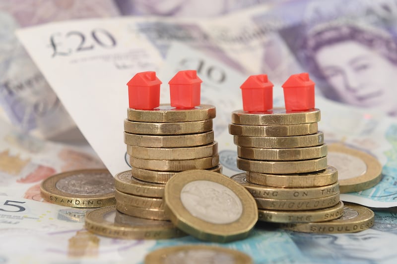 Mortgage default rates among households have increased, according to the Bank of England’s Credit Conditions Survey