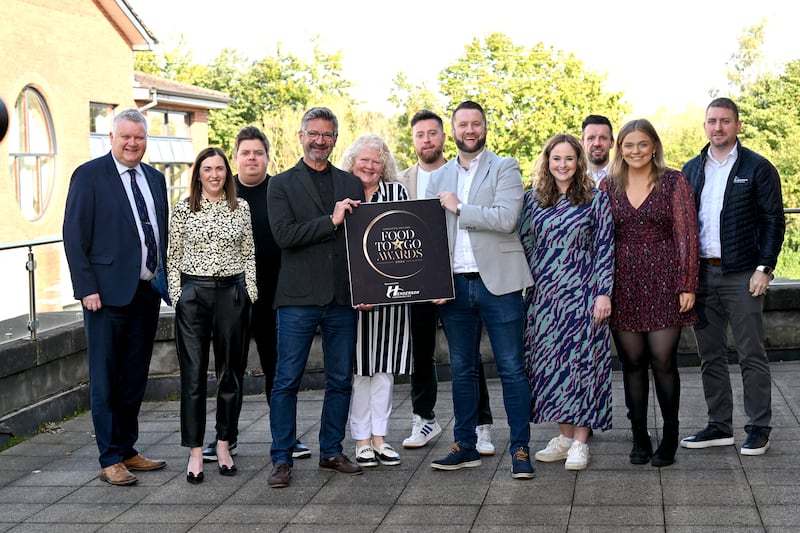 A diverse range of food to go businesses across the north have been named as finalists in the inaugural 2024 NI Food to Go Awards after a series of judging and taste-testing by a 12-strong judging panel