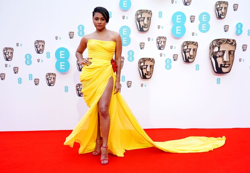 British Academy Film Awards 2022 – Arrivals – London