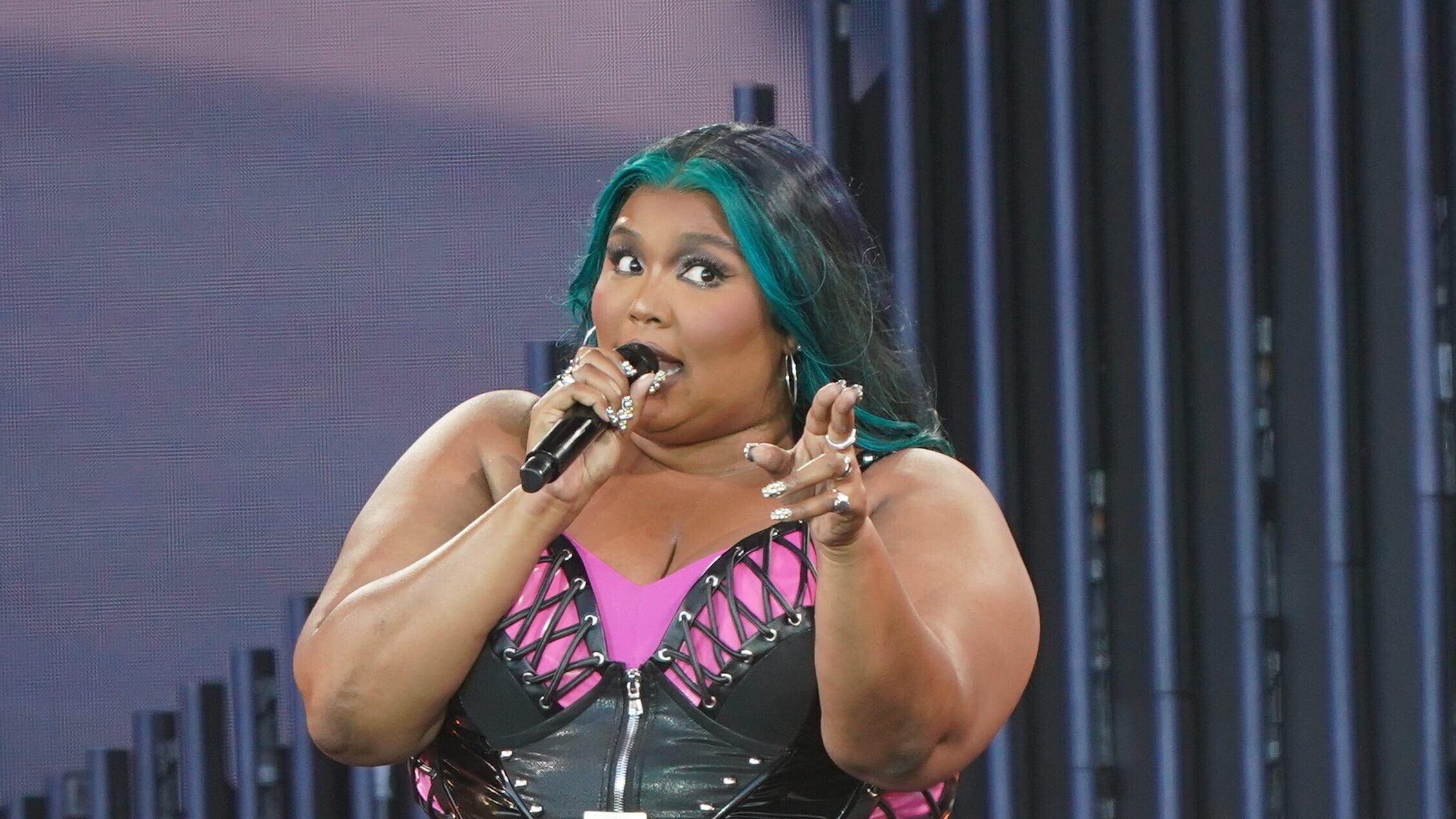 Lizzo sued by former dance troupe members over ‘hostile working environment’ (Yui Mok/PA)