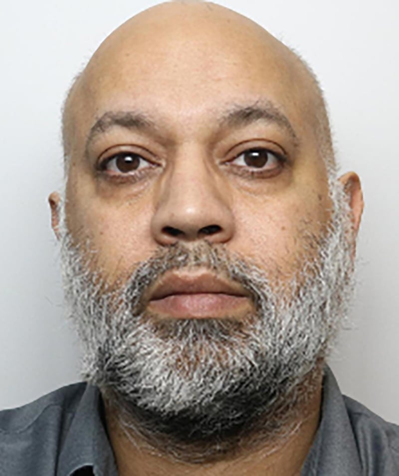 Fayaz Ahmed has been jailed for seven-and-a-half years