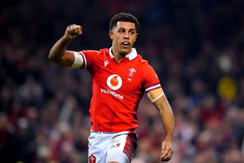 Wales wing Rio Dyer is set to start against world champions South Africa .