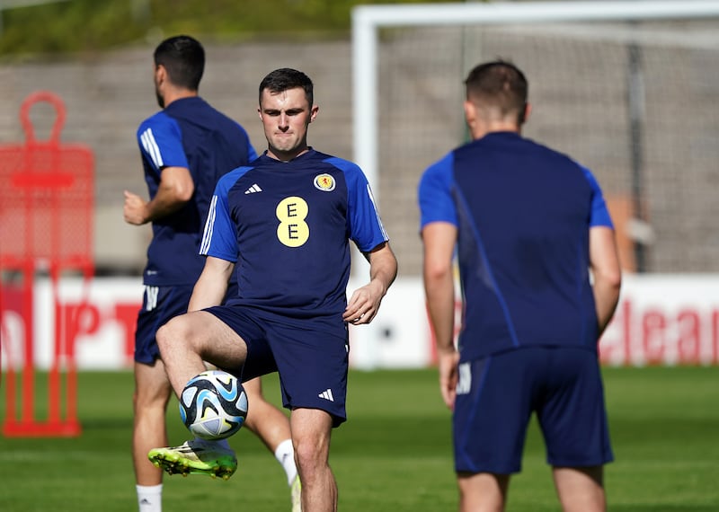 John Souttar has an opportunity to impress for Scotland