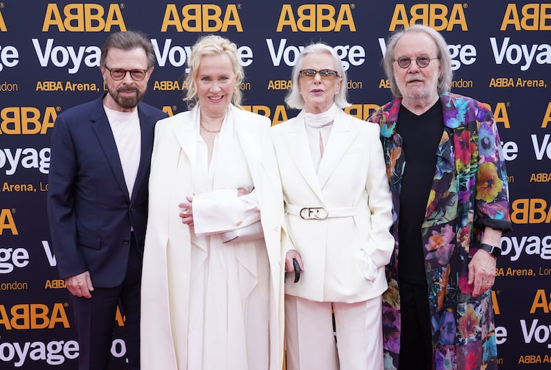 Abba – The Movie was also reclassified by the BBFC