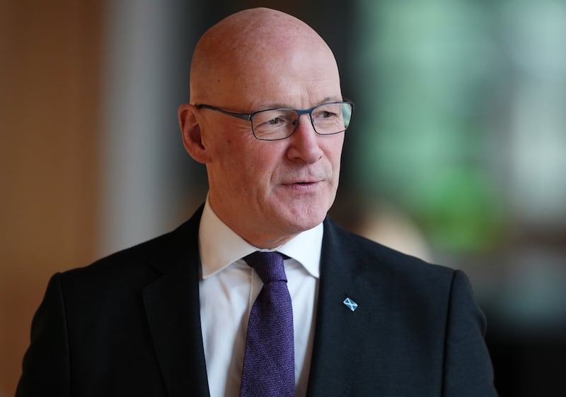 It will be the first Scottish Budget of John Swinney’s tenure as First Minister