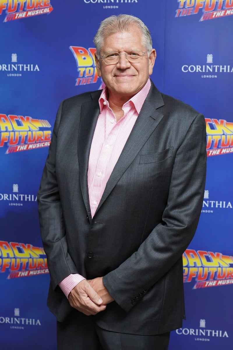 Robert Zemeckis