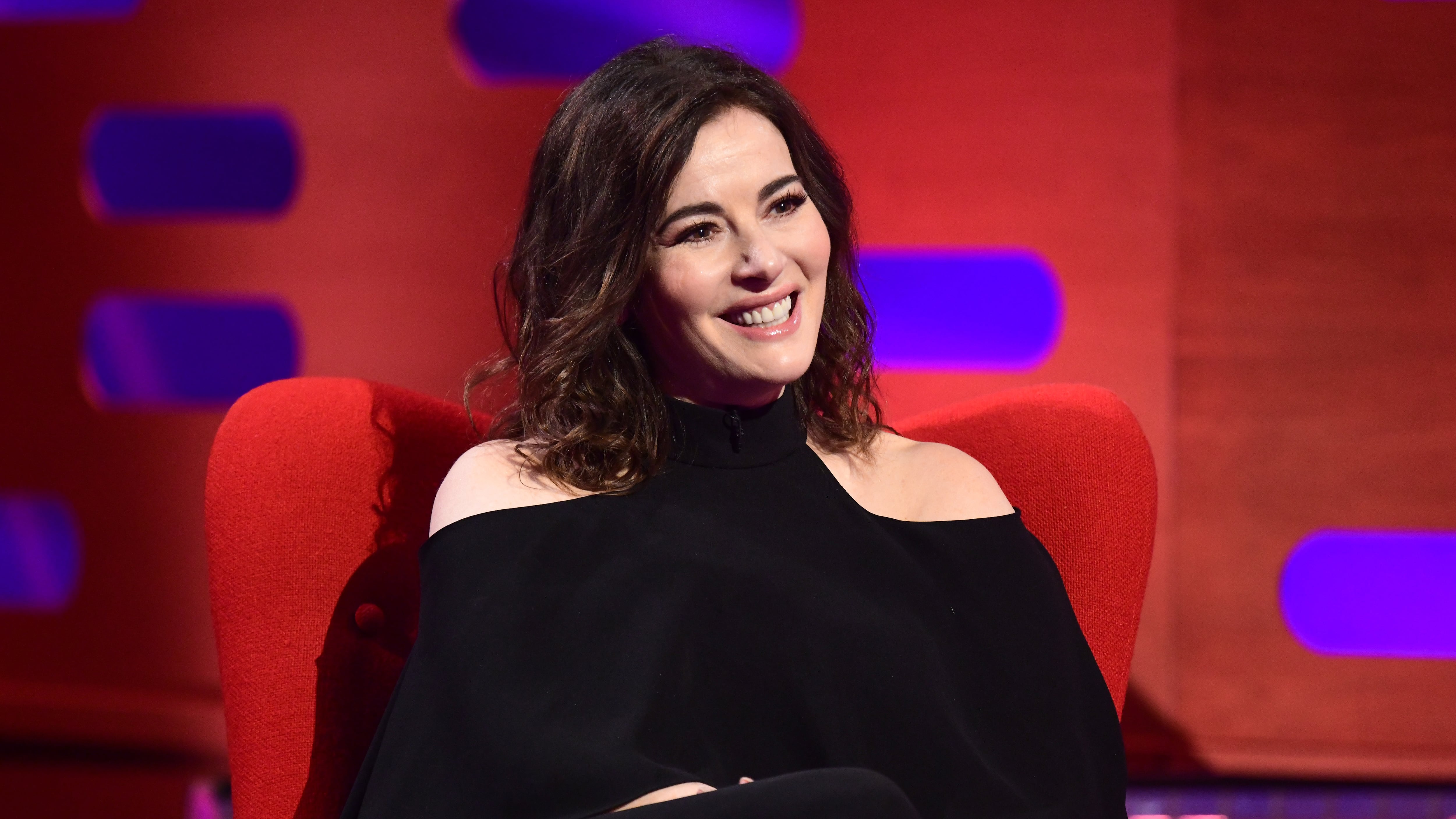 Nigella Lawson has revealed her culinary guide to surviving election night