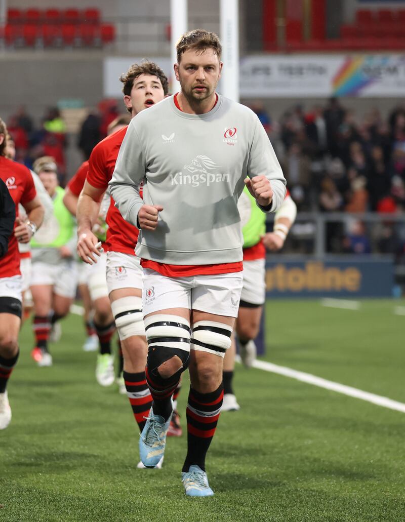 Iain Henderson