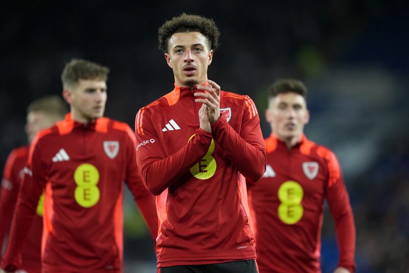 Ethan Ampadu has emerged as Joe Allen’s natural successor in the Wales midfield