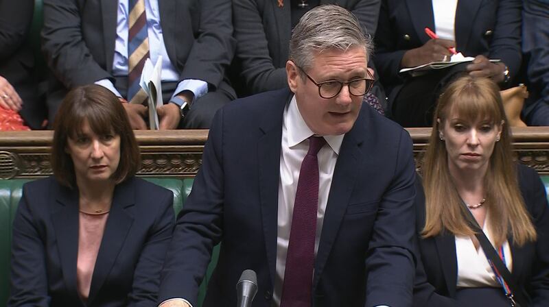 Sir Keir Starmer pressed the issue of a duty of candour for public officials