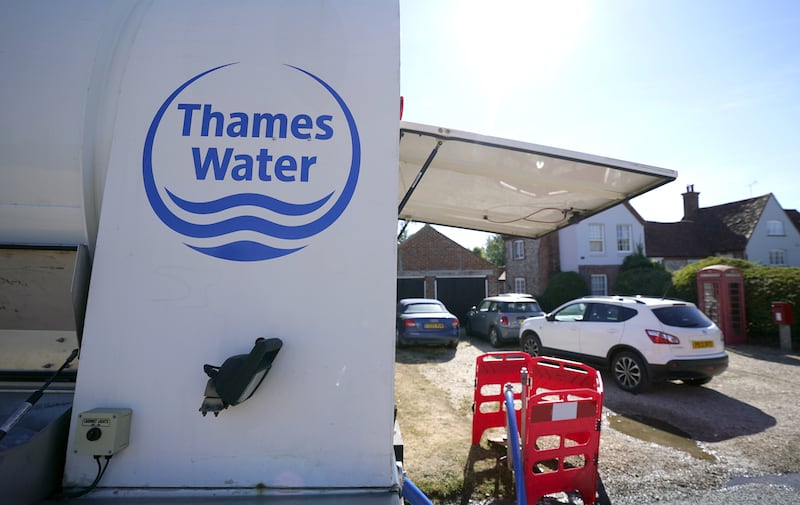 Thames Water, which is creaking under a debt pile of more than £15 billion, has had its credit rating downgraded to ‘junk’ status by influential ratings agency Moody’s