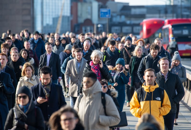 The size of the UK population is estimated to have increased by 4.3 from mid-2011 to mid-2022