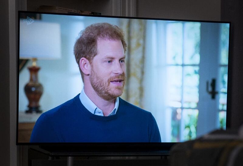 Duke of Sussex autobiography – Spare