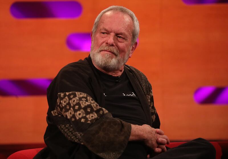 Terry Gilliam said Leland was ‘invariably sensitive and ruthlessly honest’