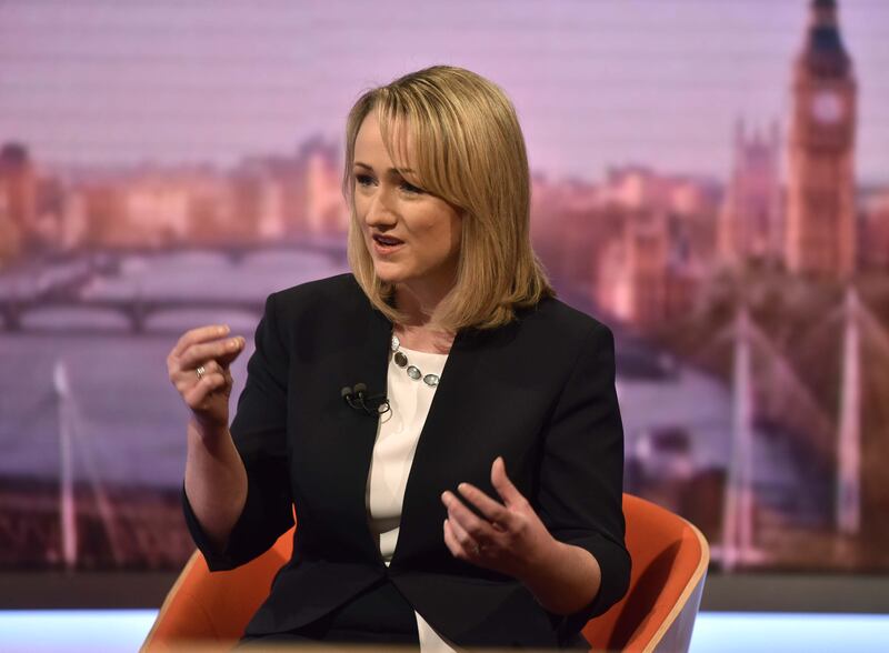 Rebecca Long-Bailey has had the whip restored