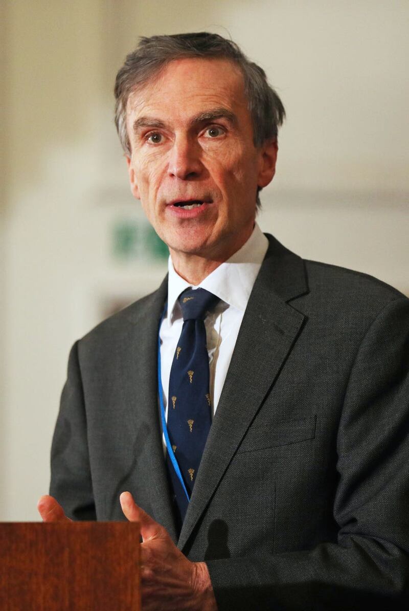 Tory former minister Andrew Murrison