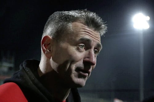 Allegations against Derry manager Rory Gallagher were investigated by PSNI