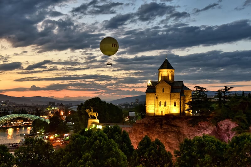 Tbilisi