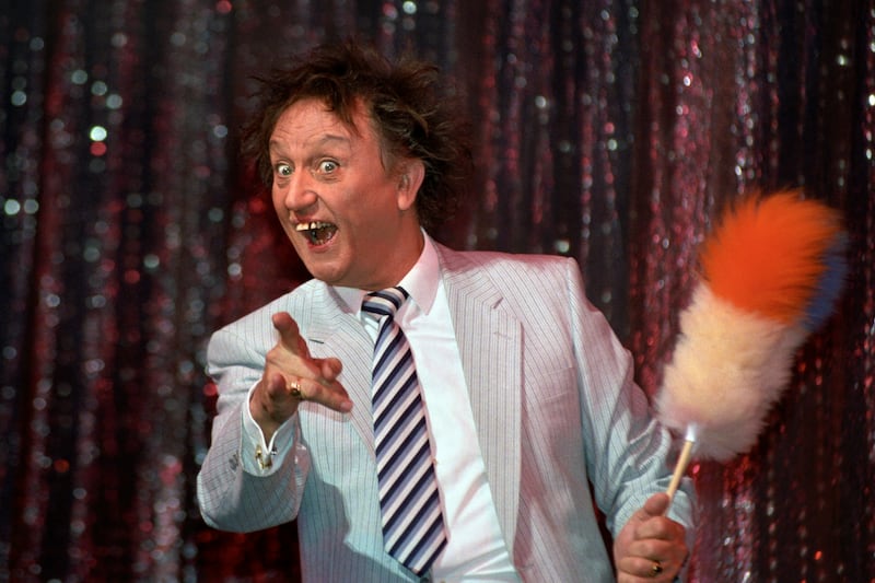 Ken Dodd 