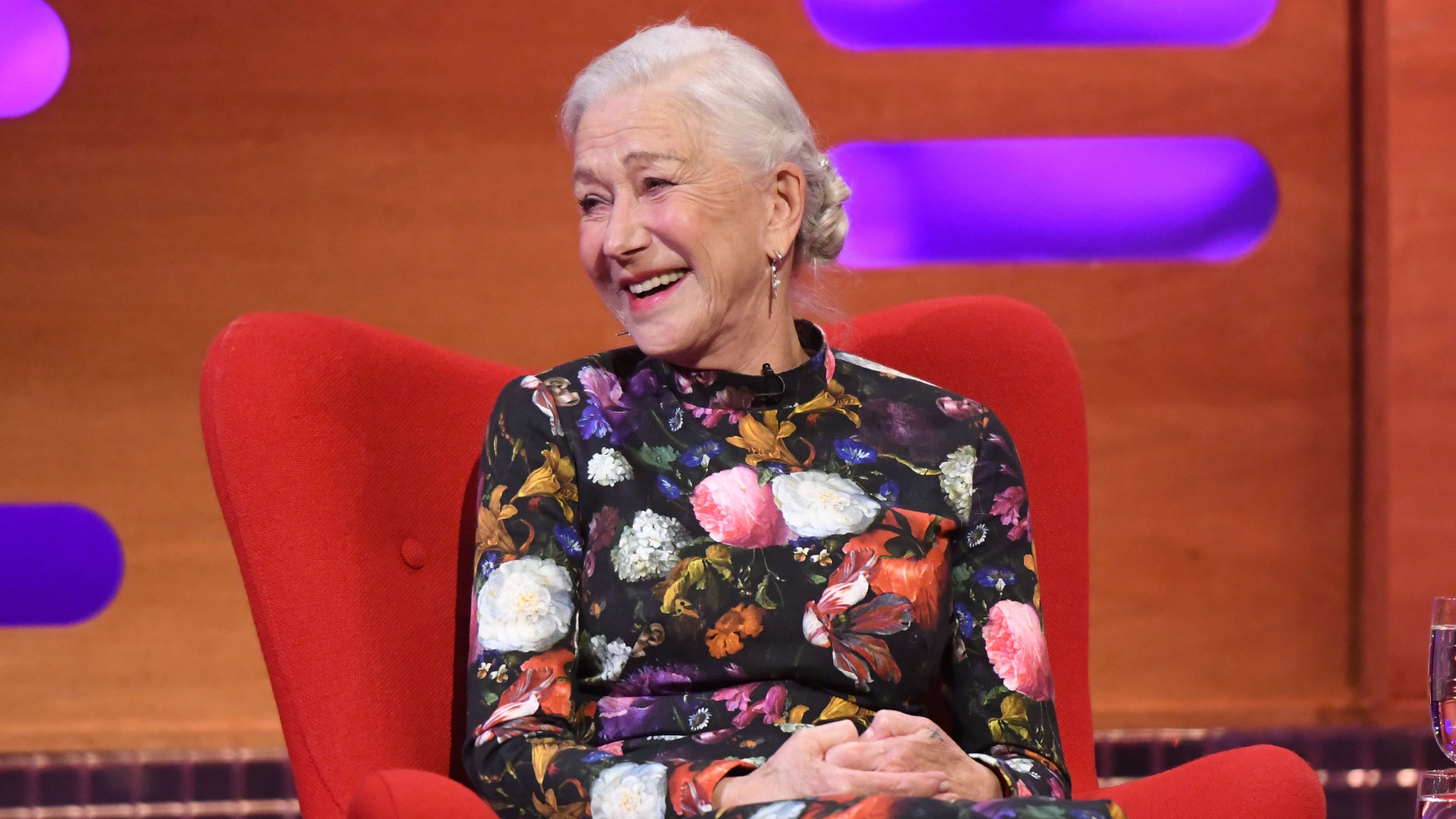 Speaking about her new film, The Duke, Dame Helen Mirren said the BBC is such an ‘such an amazing thing’.