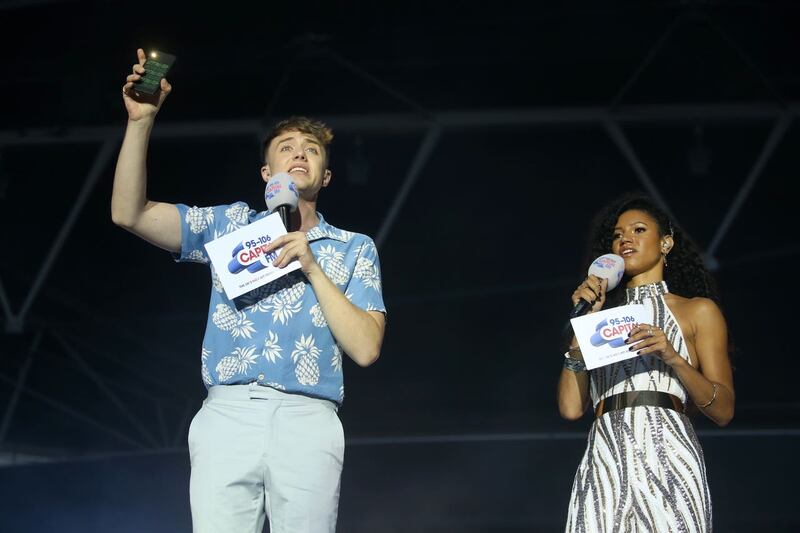 Capital FM Summertime Ball 2019 – Wembley Stadium