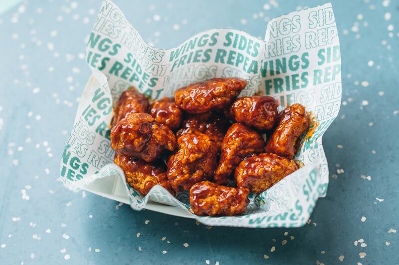 Wingstop opened 18 new sites in 2024