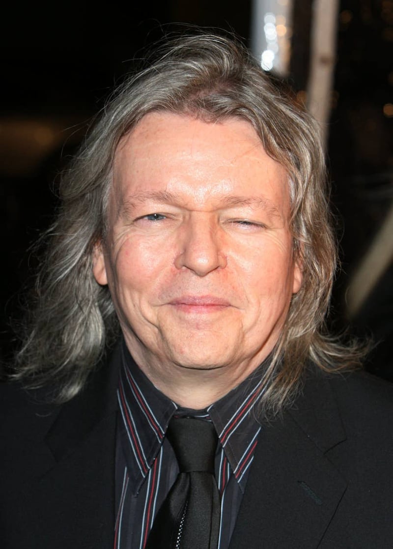 Christopher Hampton 