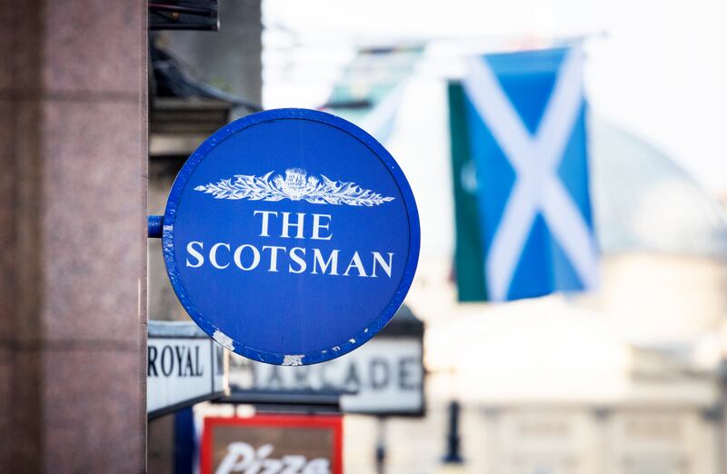 National World owns The Scotsman newspaper