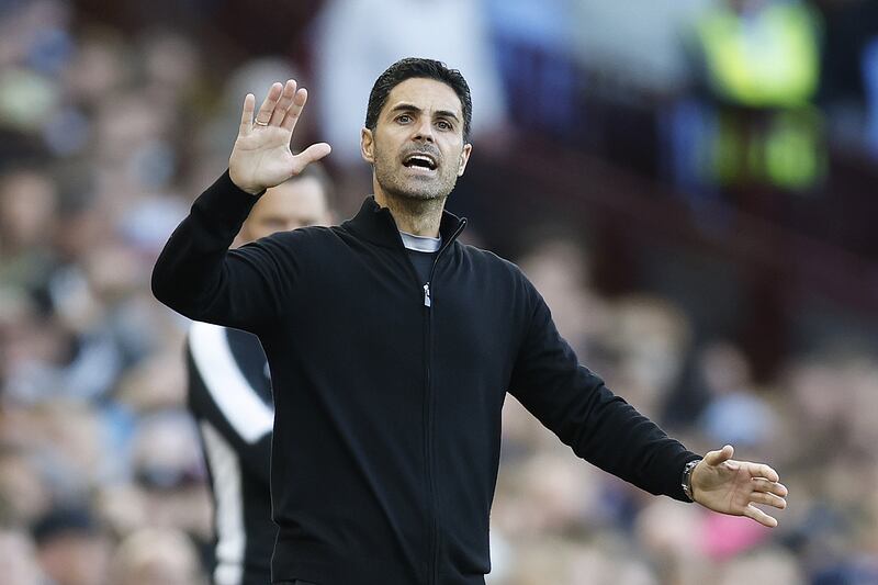 Mikel Arteta’s side won again