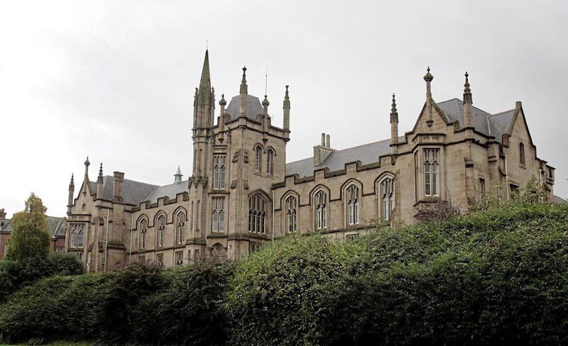 Ulster University&#39;s Magee campus in Derry 