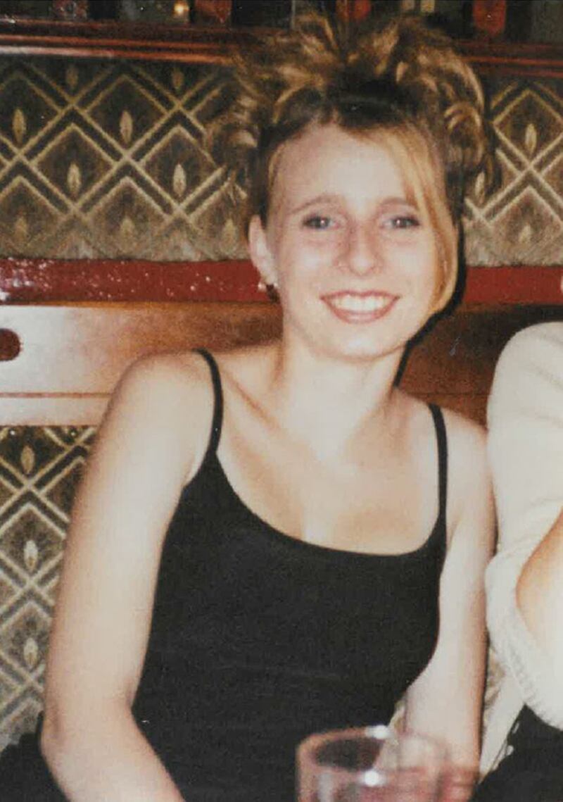 Victoria Hall, who vanished on her way home from a nightclub in Felixstowe in 1999