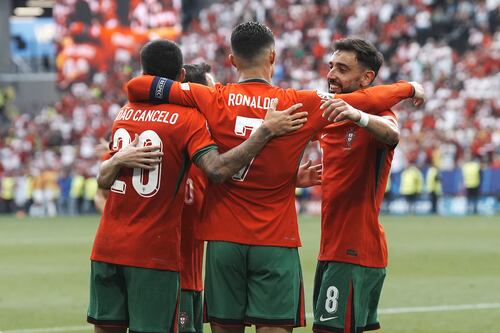Bizarre Samet Akaydin own goal helps Portugal reach Euro 2024 knockout stages