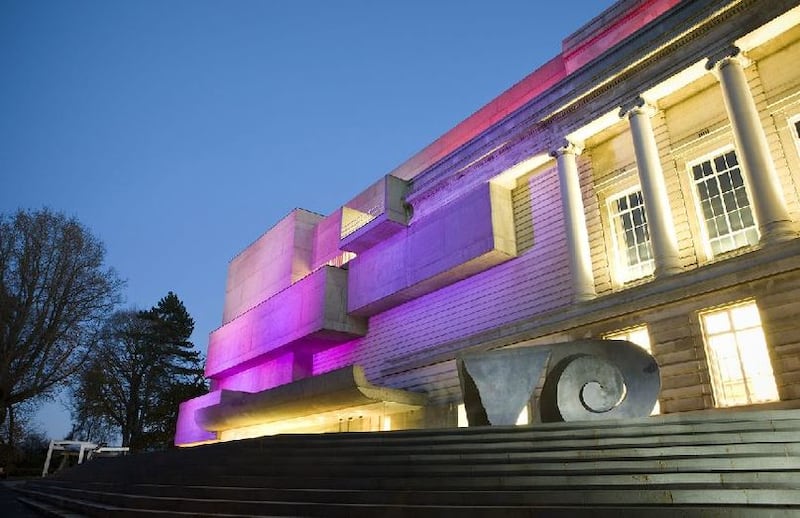 &nbsp;The Ulster Museum has reopene