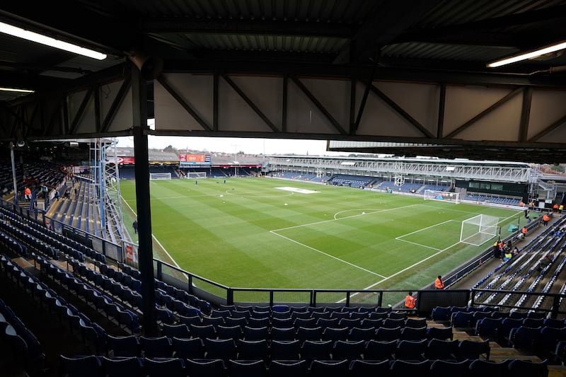 Luton spent five years as a non-League club after suffering a 30-point deduction in 2008