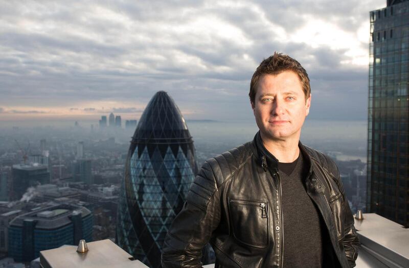 George Clarke