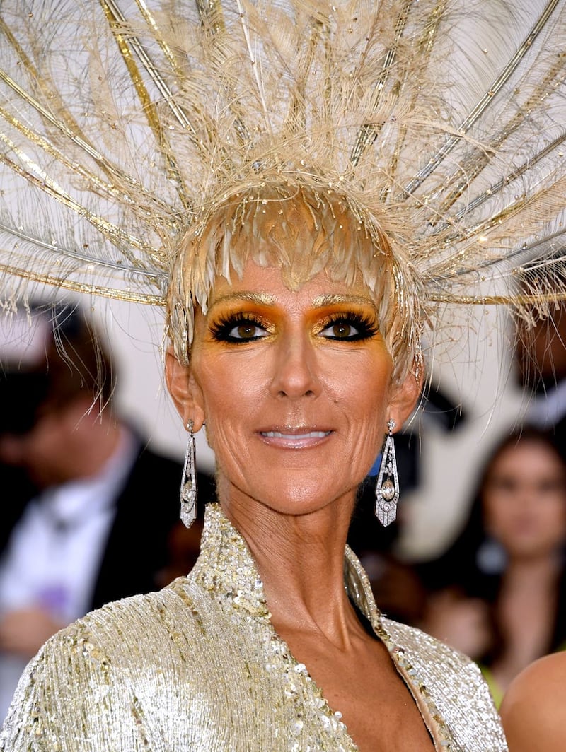 Singer Celine Dion is understood to be in Paris