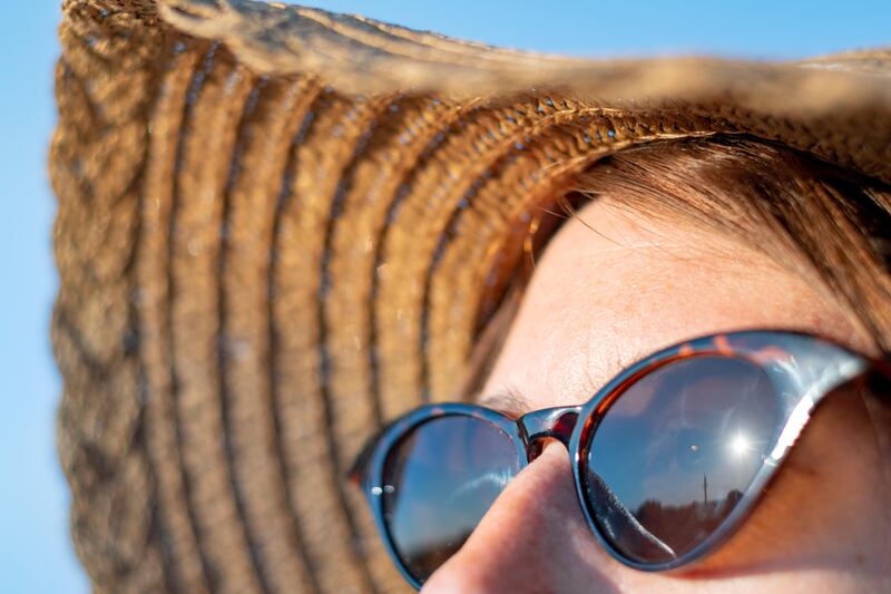 Repeated sun exposure quickens the breakdown of collagen in our skin