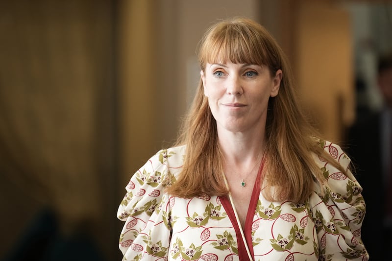 Deputy Prime Minister Angela Rayner vowed to ‘turn the tide’ on low pay and insecure work