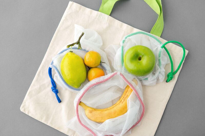 Reusable food pouches help curb the problem of old crumbs in your handbag