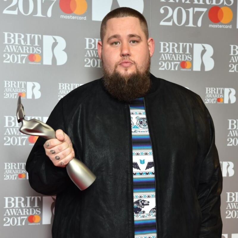 Rag 'n' Bone Man.