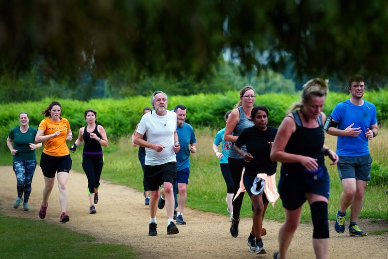 Bushy Park remains one of the most popular parkrun locations