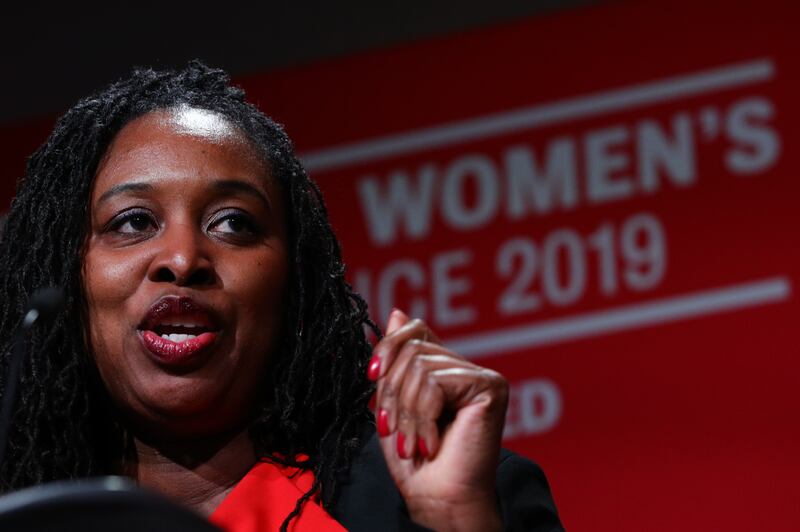 Labour MP Dawn Butler called for the police to introduce psychological testing